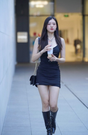 黑色系更显白 [119P1V-1.52GB]