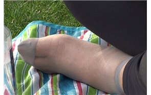 4K – 成熟美妇的薄透短丝袜女子 [249 MB/MP4]