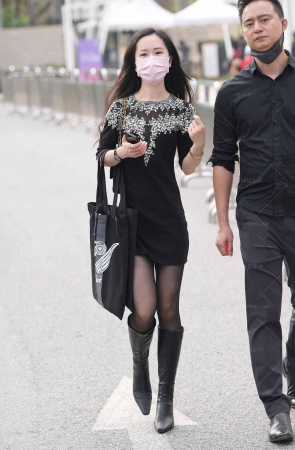 黑丝袜靴子240528-3-35 15P