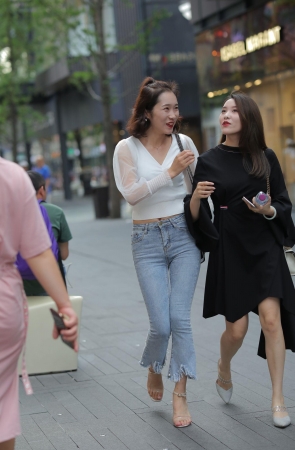 性感漂亮的闺蜜