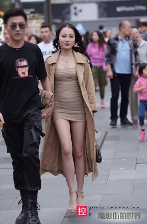 包屯裙美女3A3127[514M]