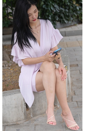 就在原地【套图+视频】