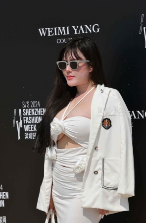 深圳时装周—有容乃大~