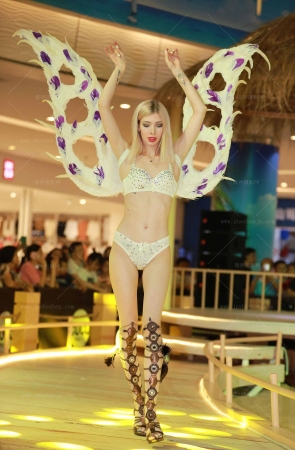 俄罗斯模特维密秀 8P