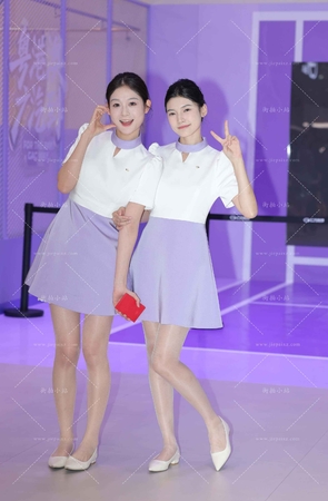 可爱的肉丝平底鞋，礼仪小妹font color=red [19P]/font