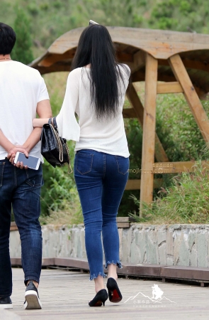 第1038篇高挑蓝牛