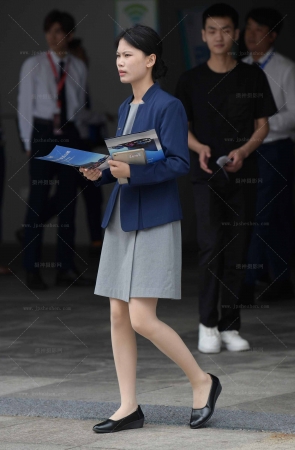 23614-29=60√凯迪拉克丝袜通勤装 12P