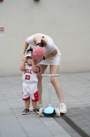 街拍原图系列14