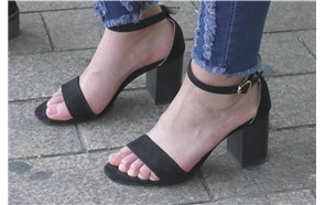 4k-超级诱人的干净美足MM