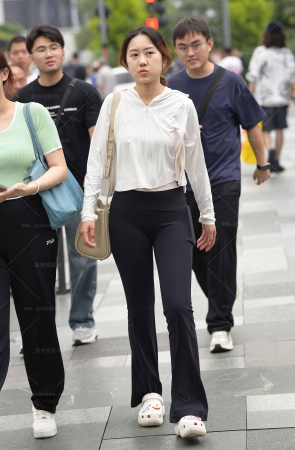 性感瑜伽裤装穿搭*240626-6-42 13P