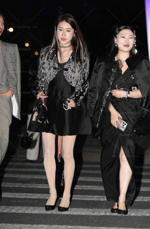 上海时装周收尾贴15组精品222P 15P