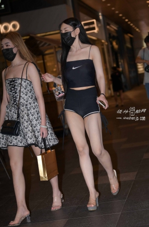 22813-28+71长腿紧致热裤 18P