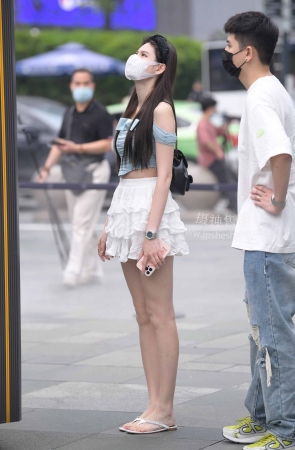 22531-25+79这双大白腿～正点 13P