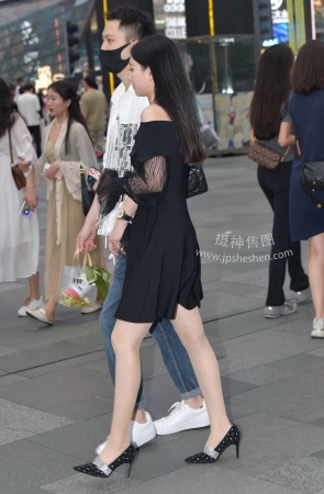 23520-13=58气质满满的肉丝荏萋～ 16P