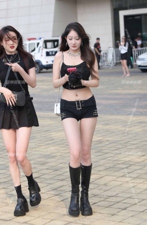 性感野奢风/231020-7-43 14P