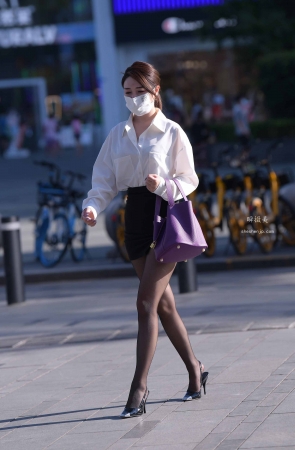 21731-2+145/黑丝高跟 9P