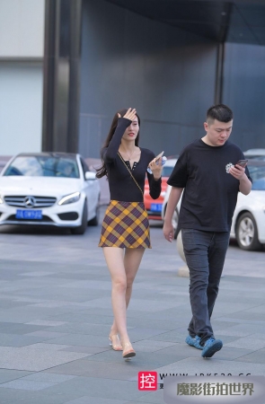 超长美腿美女3A3361[555M]