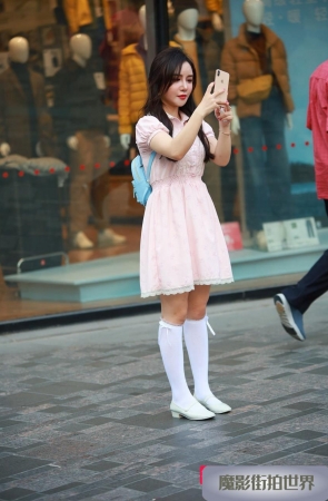 仙女裙美女3A1570[127M]