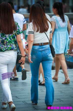 李欢原创——–牛仔，超丰腴（14P）