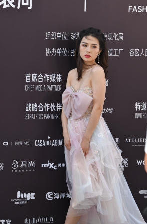 裹胸纱裙 22-04-25