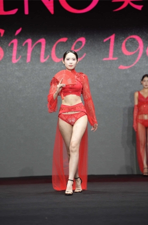 火红内衣秀