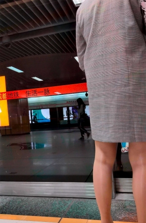 丝丝顺滑的肉丝袜美腿