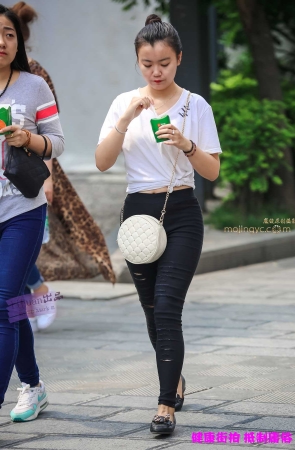 李欢原创——–黑裤，超丰腴（17P）