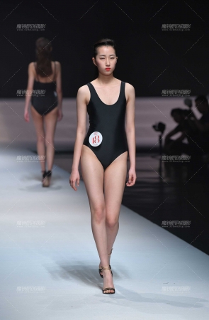 龙腾精英-超模大赛15-19号