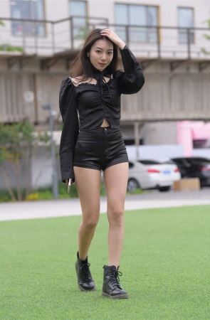 一始街拍作品 – Until I Found You