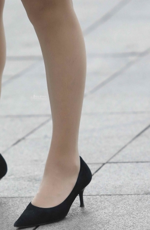 街拍肉丝高跟shaofu-14P