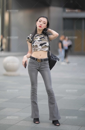 极致水蛇腰曲线