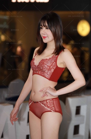 某商场内衣秀打包合集 9P