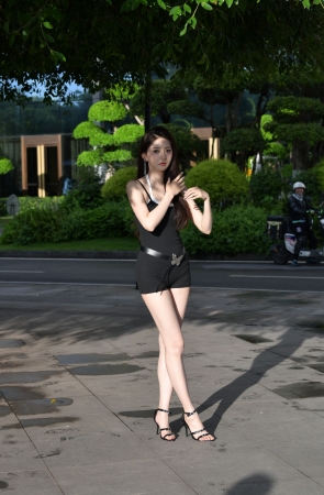 24614-8=123√完美身材（小十七）