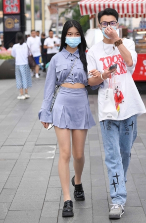 邻家小妹养眼啊/231112-5-32 15P