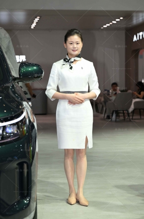 问界的端庄礼仪~