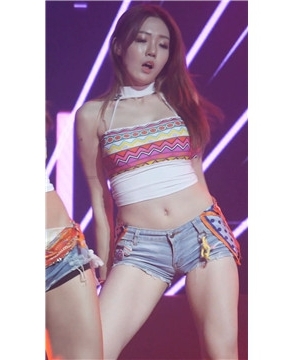 朴恩率Eunsol_2015LezhinComics音乐会5则