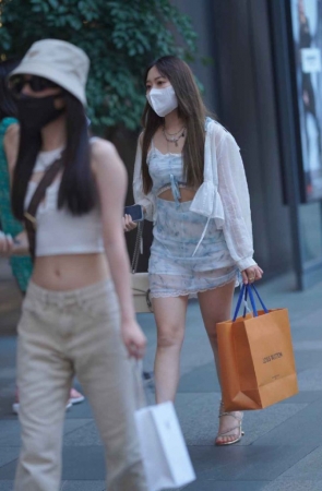 精选街拍作品 NO.1653 街边风景[49P/66MB]