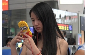 4K – 长裙妹子 [2.82 GB/MP4]