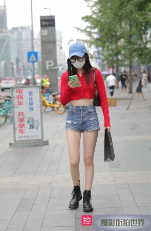 热裤女孩MJ528[363M]