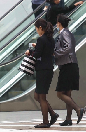 【珏一笑而过】诱惑黑 丝OL