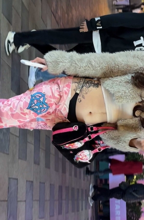 性感牛仔裤美女（视频版）