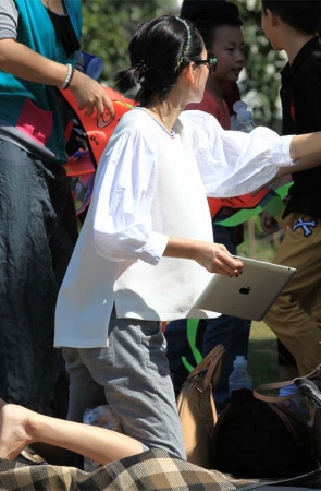 No962 两双好脚交织，一双骨感精品，一双细长极品 第3套