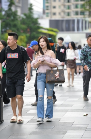 温柔小性感大妹儿··