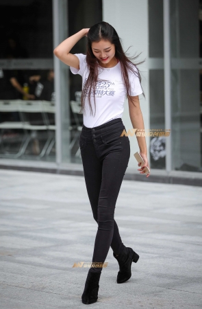 未来之星-中国模特大赛地区冠军选手