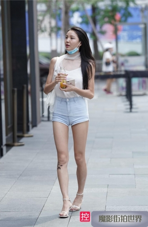 长腿热裤美女MJ1537[1G]