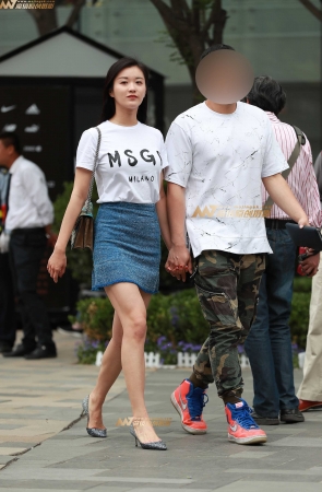 你的微笑“我”来守护