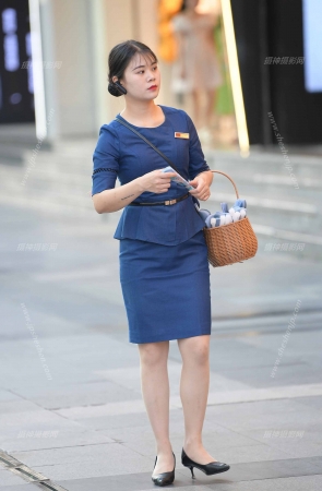 职业女性魅力无限 230903-7-54 14P