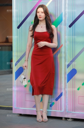 高挑气质小姐姐