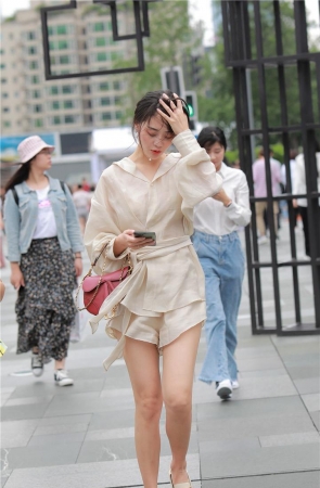 气质美女MJ354[281M]