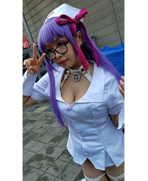 4k-二次元世界的极品丰满童颜巨乳萌妹纸